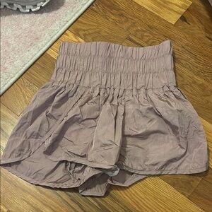 Free people movement Athletic Shorts with Relaxed Fit and Lightweight Fabric